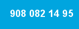 908 082 14 95 908 082 14 95